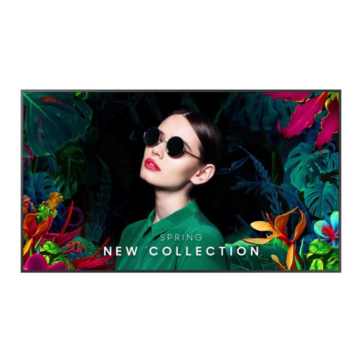 Samsung QMC Standalone UHD 4K Signage 55 inch 2025 - Nieuw, Audio, Tv en Foto, Televisies, Zo goed als nieuw