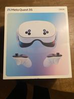 Nieuwe Meta Quest 3S 128GB met garantie!, Spelcomputers en Games, Virtual Reality, Ophalen of Verzenden, Nieuw, VR-bril, Pc