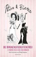 Plien & Bianca: De binnenstebuitentrui, Verzenden, Zo goed als nieuw, Plien & Bianca, Nederland