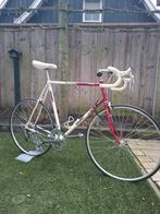 Retro racefietsen in topstaat opruiming!, Fietsen en Brommers, Fietsen | Racefietsen, Staal, Batavus, Ophalen of Verzenden, Zo goed als nieuw