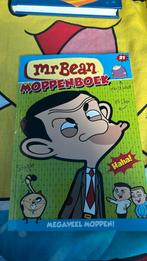 Moppenboek Mr bean, Ophalen of Verzenden, Zo goed als nieuw