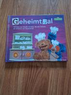 Geheimtaal - Sesamstraat Kinderboek, Gelezen, Ophalen of Verzenden, Geschikt voor kinderen, Claudia de Breij, Renate Verbaan