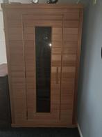 infrarood sauna, Sport en Fitness, Sauna, Ophalen, Zo goed als nieuw