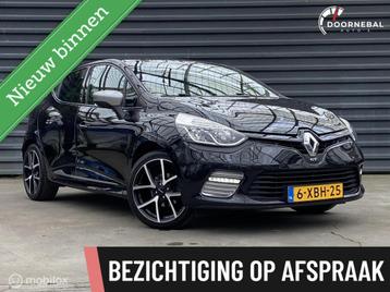 Renault Clio 1.2 GT / AUTOMAAT / LAGE KM / CARPLAY / STOER ! beschikbaar voor biedingen