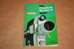 Het Fujica single-8 boek, Verzamelen, Fotografica en Filmapparatuur, Ophalen of Verzenden, N.v.t., N.v.t., N.v.t.