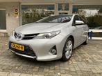 Toyota Auris Touring Sports 1.8 Hybrid Lease Navigatie/Achte, 28 km/l, Gebruikt, Leder en Stof, 98 pk