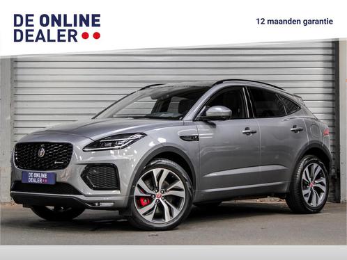 Jaguar E-Pace 1.5 P300e AWD R-Dynamic HSE |Pano|360cam|Carpl, Auto's, Jaguar, Bedrijf, Te koop, E-Pace, 360° camera, 4x4, ABS
