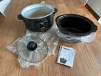 Tristar Slowcooker - Nieuw!, Witgoed en Apparatuur, Slowcookers, Ophalen of Verzenden, Nieuw