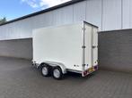 Hapert Sapphire L-2 gesloten met gladde wanden + zijdeur!, Gebruikt, De Grift 15 Nieuwleusen, Ophalen of Verzenden, Transport Trading