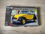Revell Citroen 2CV Charleston 07095, Gebruikt, Auto, Revell, Groter dan 1:32