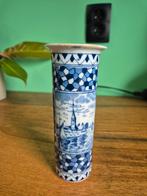 Vaasje blauw wit., Antiek en Kunst, Ophalen of Verzenden
