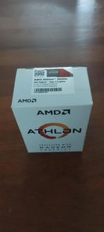 AMD ATHLON  RADION 3000G, Computers en Software, Processors, Ophalen, Zo goed als nieuw, Socket AM4, 2-core