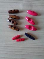 Knopen  veel verschillende, Ophalen of Verzenden, Zo goed als nieuw, Knoop of Knopen