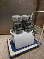 Whispair fluisterstille compressor 8 bar, Minder dan 25 liter, Ophalen, Gebruikt, Minder dan 200 liter/min