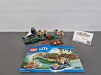 Lego City 60066 Moeraspolitie starterset, Ophalen of Verzenden, Zo goed als nieuw