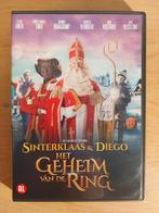 Sinterklaas & Diego Het Geheim van de Ring, Alle leeftijden, Ophalen of Verzenden, Zo goed als nieuw, Komedie