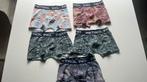 Petrol industries boxers maat 134-140, Nacht- of Onderkleding, Gebruikt, Petrol, Ophalen of Verzenden