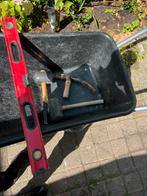 Stratenmakers/grondwerk gereedschap, Ophalen of Verzenden, Zo goed als nieuw