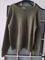 Donkergroene / legergroene trui, maat XL, Maat 46/48 (XL) of groter, Ophalen of Verzenden, Groen, True Spirit