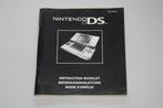 Nintendo DS (NDS) : Phat Console Handleiding, Ophalen of Verzenden, Zo goed als nieuw
