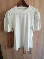 Shein nieuw wit dames shirt, maat M, Maat 38/40 (M), Wit, Nieuw, Ophalen of Verzenden
