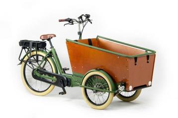 Bakfiets-nl CargoTrike Cruiser Narrow Steps beschikbaar voor biedingen