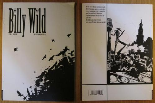 Billy Wild 3 - De dertiende ruiter 1/2 (SC), Boeken, Stripboeken, Gelezen, Eén stripboek, Ophalen of Verzenden