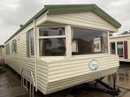 Prachtige puntdak Willerby Salisbury 10x3.80mtr 2x slaapk, Caravans en Kamperen, Tot en met 6