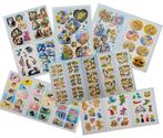 Stickervel, Verzamelen, Ophalen of Verzenden, Nieuw, Strip of Tekenfilm