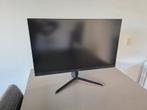 LG ultragear monitor 32GN650-B, VA, Zo goed als nieuw, DisplayPort, In hoogte verstelbaar