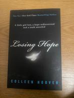 Losing Hope - Colleen Hoover, Ophalen of Verzenden, Zo goed als nieuw, Nederland