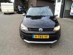 Volkswagen Polo 1.2 TSI Highline Climate Control Stoelverwar, Stof, Gebruikt, 4 cilinders, Zwart