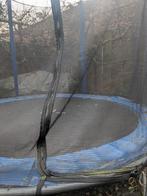 Gebruikte trampoline mag weg voor weinig, Ophalen, Gebruikt