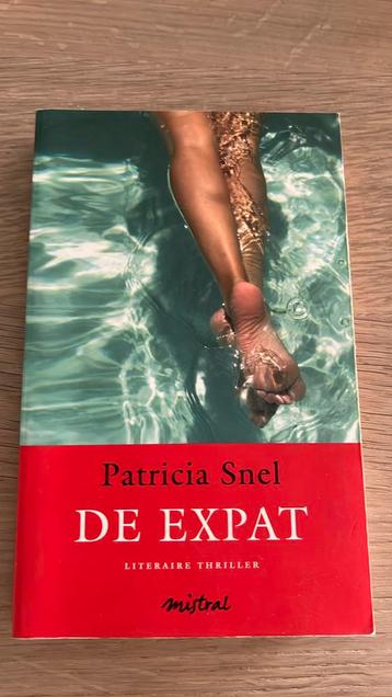 Patricia Snel - De expat beschikbaar voor biedingen