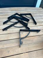 Schapdrager Ikea Ekby Hall 6 stuks, Huis en Inrichting, Ophalen, Gebruikt