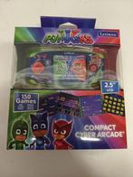 PJ Masks Compact Cyber Arcade – Lexibook 150 spellen [NIEUW], Spelcomputers en Games, Spelcomputers | Nintendo Game Boy, Ophalen of Verzenden