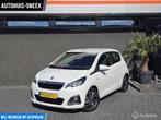 Peugeot 108 1.0 e-VTi Allure | Automaat | Dealeronderhouden, Gebruikt, Euro 6, 4 stoelen, Wit