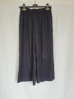 Leuek 3/4e broek, zwart met stippen mt M merk Oysho, Maat 38/40 (M), ., Zwart, Ophalen of Verzenden