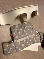 Stokke verkleiner en kussentje voor triptrapp, Kinderen en Baby's, Kinderstoelen, Ophalen, Zo goed als nieuw, Overige typen, Stoelverkleiner