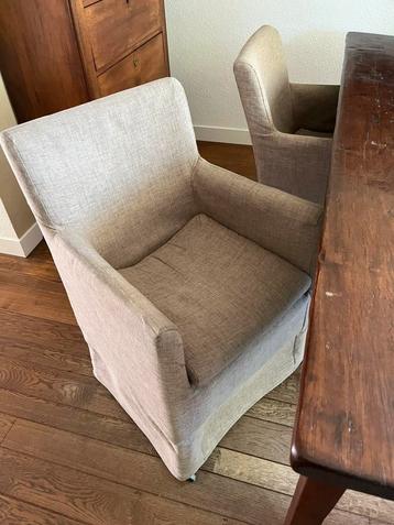 Eetkamerstoelen, 4 stuks (koopje!) beschikbaar voor biedingen