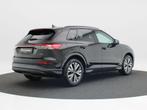 Audi Q4 e-tron 45 quattro | Advanced edition | 286 PK 19 inc, Stof, Zwart, 82 kWh, 2135 kg
