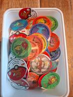 112 pokemon flippo munten, Ophalen of Verzenden, Losse flippo's