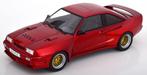 Opel Manta B 1991 “Mattig” Donkerrood Metallic 1-18 MCG, Hobby en Vrije tijd, Modelauto's | 1:18, Overige merken, MCG, Auto, Info@speidel.de