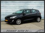 Ford Fiesta 1.0 EcoBoost Titanium Adaptive Cruise Trekhaak, Voorwielaandrijving, Stof, Gebruikt, 1064 kg