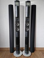Beolab 6000 Bang Olufsen B&O 2 stuks 1 set, Gebruikt, Minder dan 60 watt, Front, Rear of Stereo speakers, Ophalen