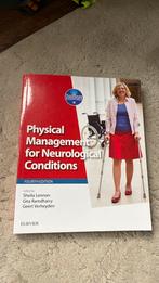 Physical Management for Neurological Conditions, Ophalen of Verzenden, Zo goed als nieuw, Overige niveaus
