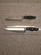 2x Fissler Koksmes Pro Series - Nieuw in verpakking!, Huis en Inrichting, Keuken | Bestek, Nieuw, Ophalen of Verzenden, Rvs of Chroom