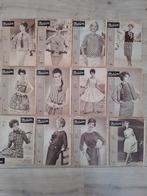 Vintage naaipatronen Marion 1962, Hobby en Vrije tijd, Kledingpatronen, Ophalen, Vrouw, Overige merken