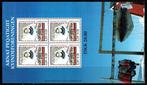 Mooi kavel Deens Groenland 100% Postfris KZS768., Postzegels en Munten, Verzenden, Denemarken, Postfris