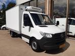 Mercedes-Benz Sprinter 314 CDI KOELWAGEN Automaat Thermoking, Auto's, Origineel Nederlands, Te koop, Airconditioning, Gebruikt